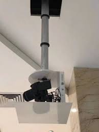China Telescopic Drop Ceiling Projector