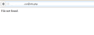 let s fix php fpm file not found error