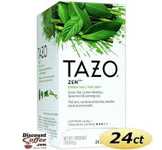 tazo zen chinese green tea