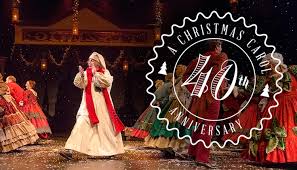 A Christmas Carol On Friday December 13 At 7 30 P M
