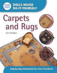 dolls house diy carpets and rugs step