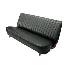 Bench Seat Upholstery Charcoal