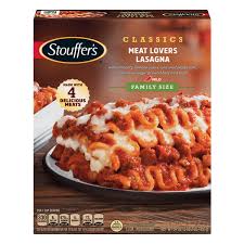 save on stouffer s meat lasagna