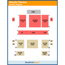 Attucks Theatre Events And Concerts In Norfolk Attucks