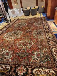 dh10 million persian carpet