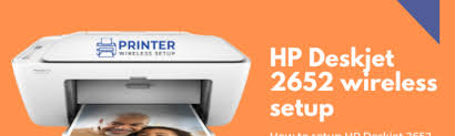 You connect a wireless printer to your network router to connect to your network. How Do You Connect Hp Deskjet 2652 To Wifi