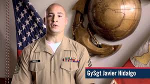 Ask A Marine Contact A Recruiter Youtube