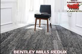 redux bentley mills