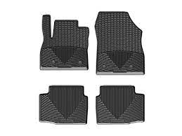 chevrolet cruze all weather car mats