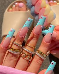 23 cute summer nail trends 2021