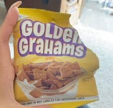 general mills golden grahams cereal