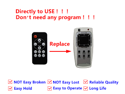 remote control for frigidaire rg15d e