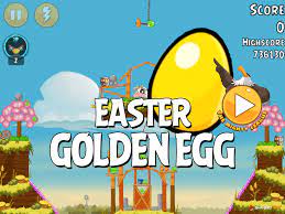 Angry Birds Golden Eggs Walkthrough Videos: Original and Seasons