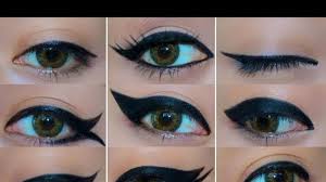 5 tips memakai eyeliner yang sesuai