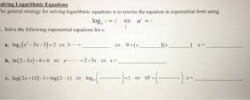 Properties Of Logarithms To Combine