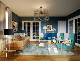 decorate a small living room