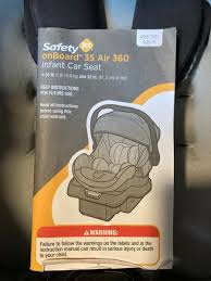Car Seat Safety 1st Air 360 Bidbud