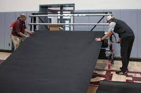 court max gym floor covering enhance mats