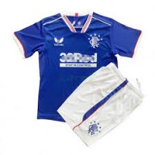 Rangers' managing director, stewart robertson, today commented: Camiseta Nino Rangers Fc 7 Anos Experiencias