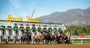 santa anita racetrack to reopen to the