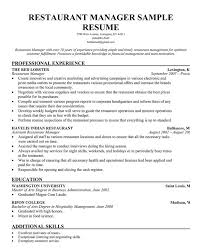 Whether it's your first job, you are changing professions, or you want to polish your resume, these templates can help. Resume Samples And How To Write A Resume Resume Companion Restaurant Resume Restaurant Management Server Resume