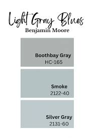 16 Of Best Blue Gray Paint Colors The