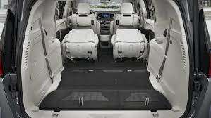 Are Chrysler S Stow N Go Seats Really
