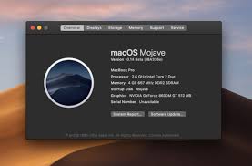 how to install macos mojave on