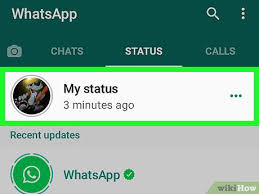 has viewed your status on whatsapp