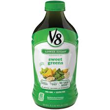 v8 sweet greens 46 oz