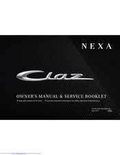 Suzuki Ciaz Owners Manual Service Booklet Pdf Download