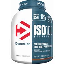 iso 100 hydrolysed whey protein isolate