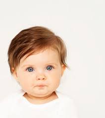 Color and texture often change — so your baby's thick, dark hair could make its reappearance a lot. What Was Your Hair Color When You Were Little Has It Changed Over The Years Glamour