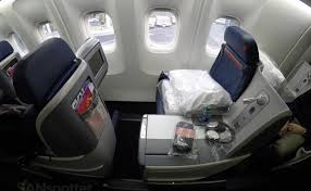 delta airlines 767 300 business class
