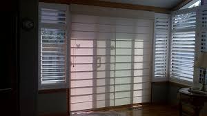 Window Covering Sliding Door Blinds