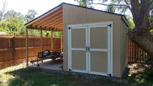 small storage shed ideas any backyard