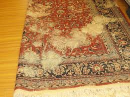 how fine area rugs can be repaired