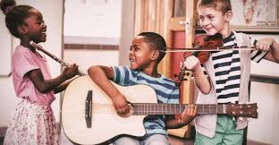 Activities range from learning about musical notes to online. The Benefits Of Children Learning Music Kumon Uk