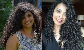 I have naturally curly/wavy frizzy hair, and my whole life i have been struggling with frizzy hair. 20 Tips To Reduce Frizz In Curly Wavy Hair The Curious Jalebi