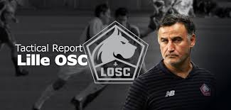 Lille olympique is the name of a french football club that was established in 1944 and got nicknames les. Nacsport Tactical Report Lille Osc