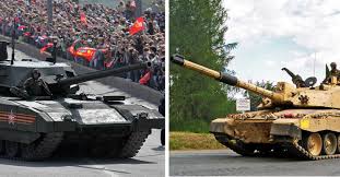 7 Of The Best Tanks That You Wouldnt Want To Face In Battle