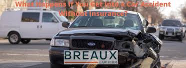 As for insurance policys i suggest everyone look into adding uninsured motorist (um) i would have been sol without um coverage. Auto Accidents Archives Breaux Law Firm