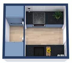 small galley kitchen design