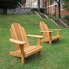 commercial grade adirondack chair
