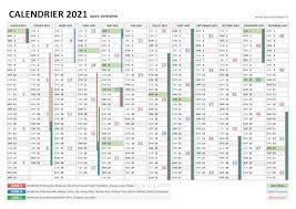 Les semaines n°35, 36, 37, 38 et 39. Numero De Semaine 2021 2022 2023 Liste Dates Calendrier