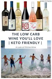 keto low carb wine you ll love