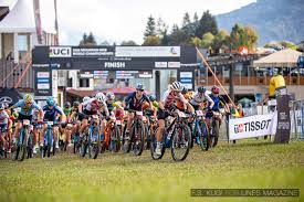 Olympic champion mountainbike cross country | chase your dreams. Xco U23 Damen Elite Damen Herren Wm Leogang Tag 4 Lines