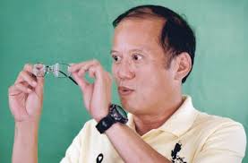current president of the philippines -noynoy aquino