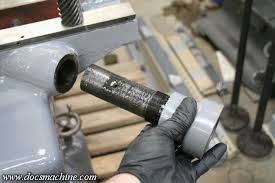 covel type 15 surface grinder rebuild