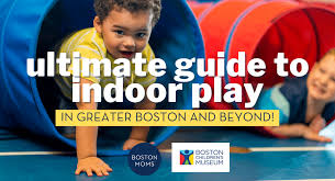 indoor play es in greater boston